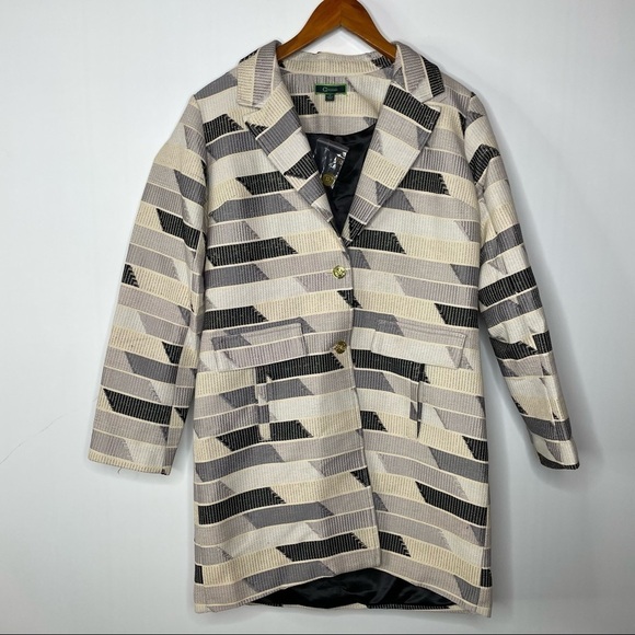 C. Wonder Blazer Coat Size 2 - Picture 1 of 6